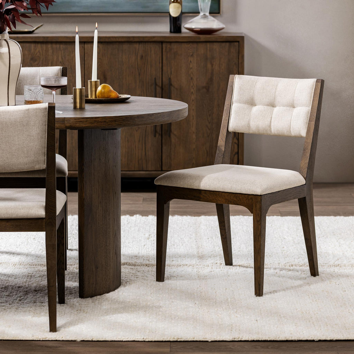 Estelle Dining Chair Set of 2