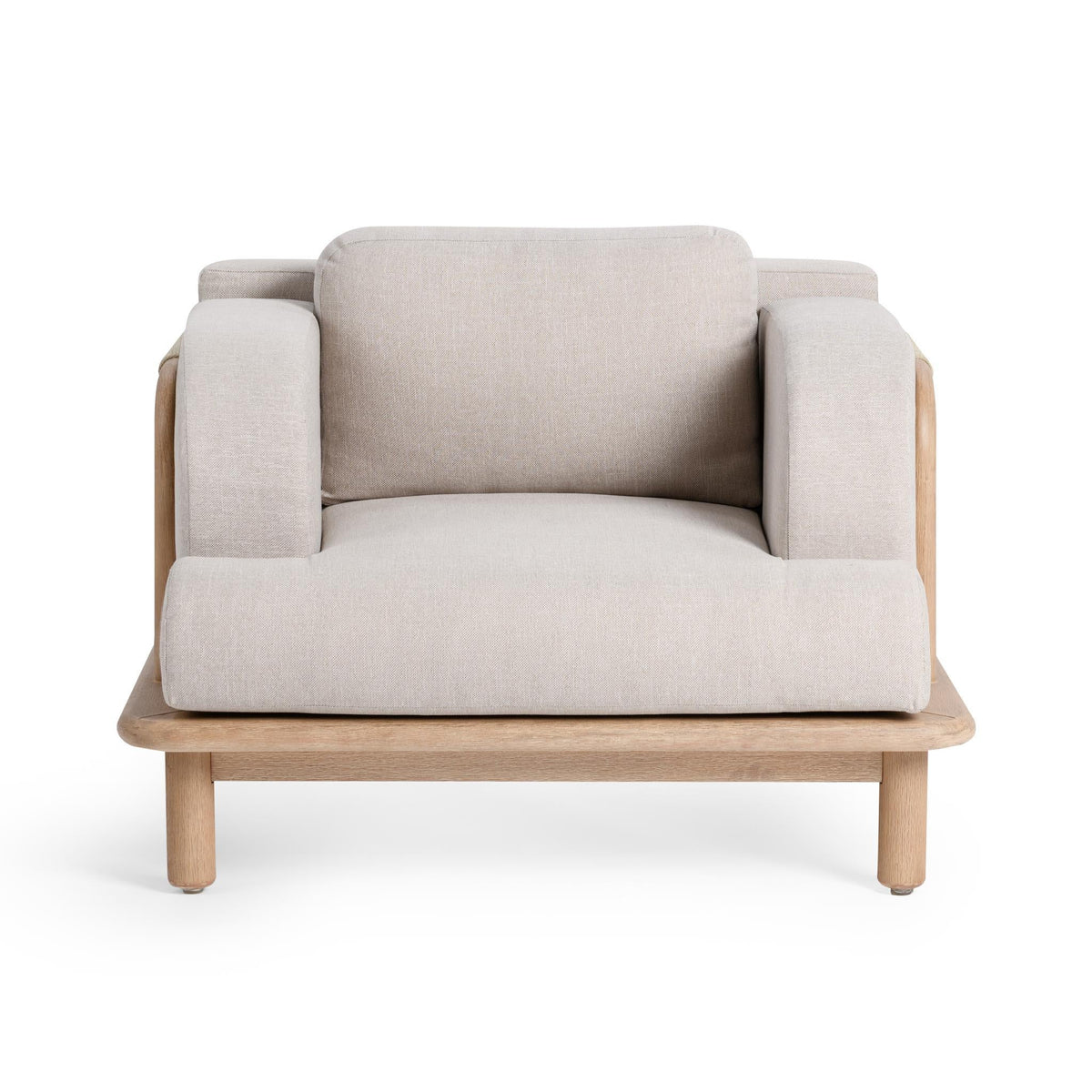 Dawson Outdoor Accent Chair