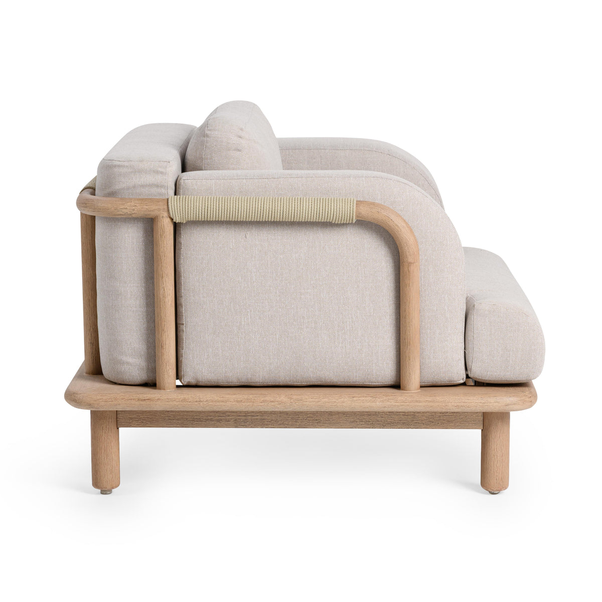 Dawson Outdoor Accent Chair