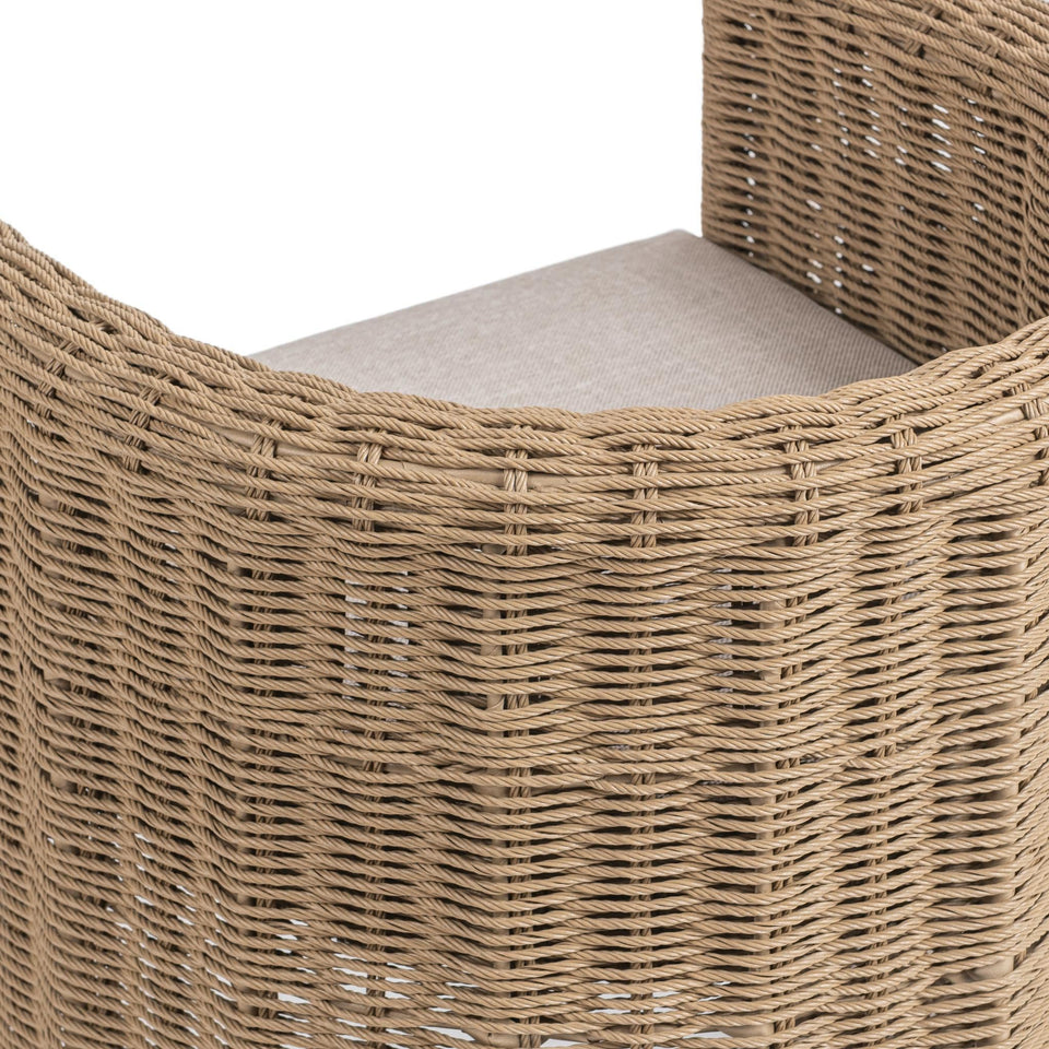 Rami Outdoor Dining Chair