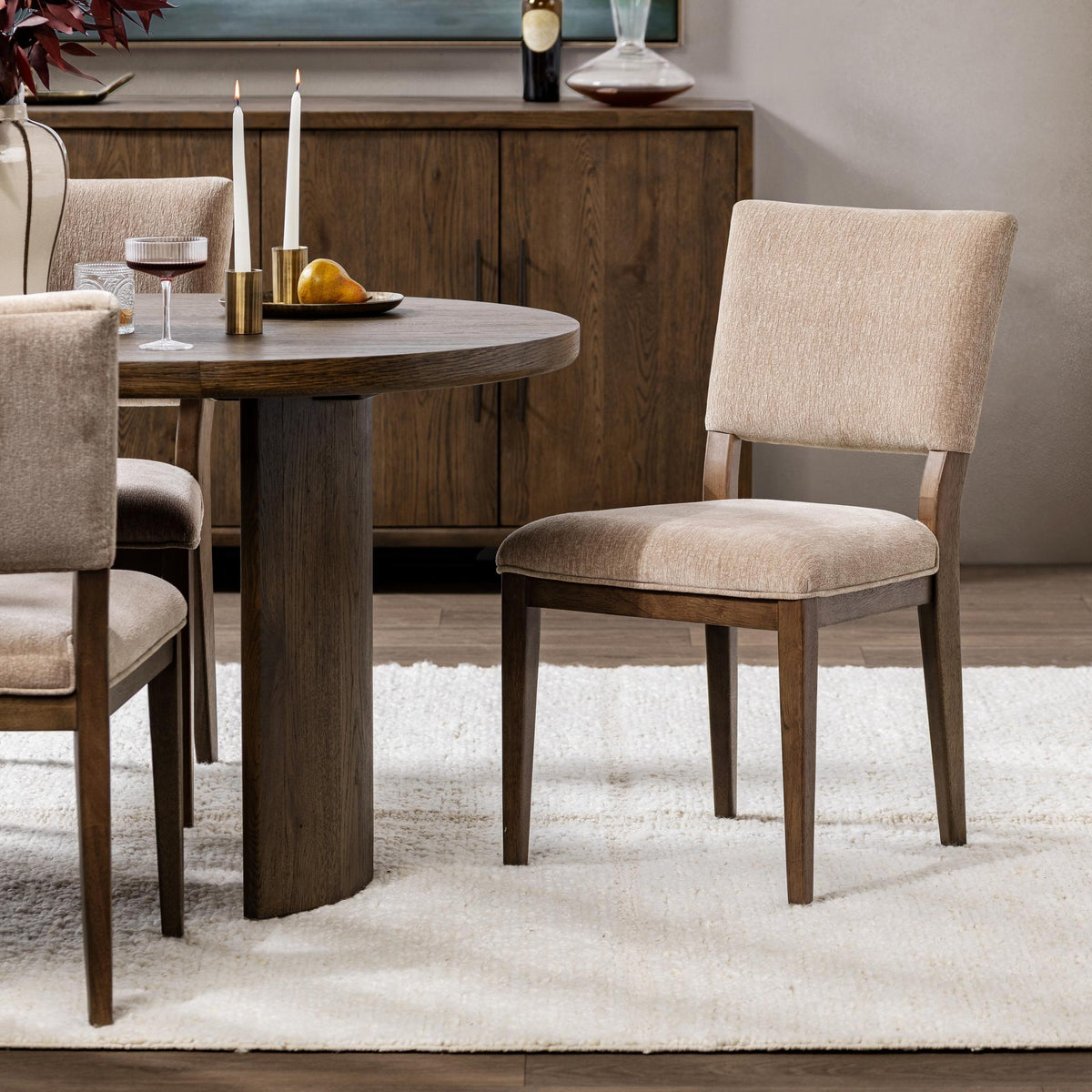 Arima Dining Chair Set of 2