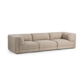 Adalynne 3 Piece Sectional