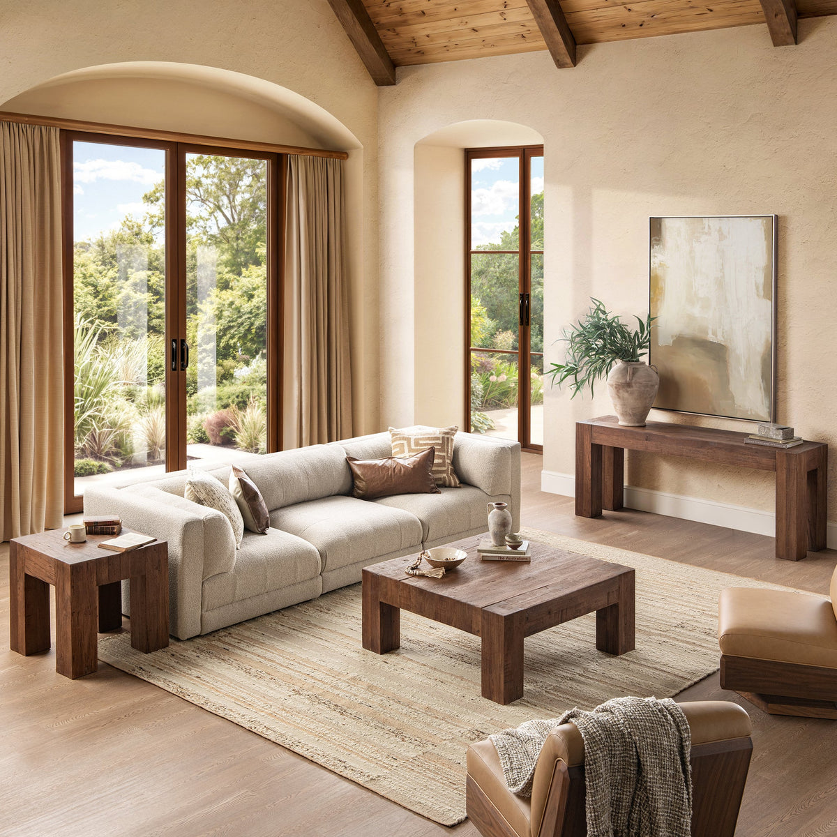 Adalynne 3 Piece Sectional