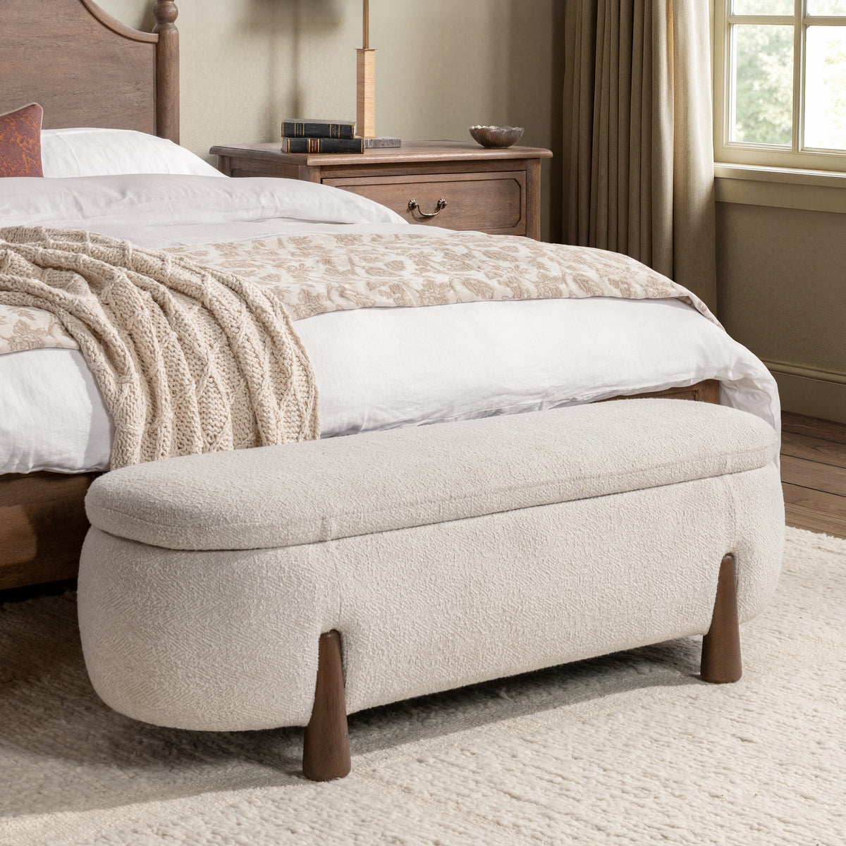 Riva Storage Bench