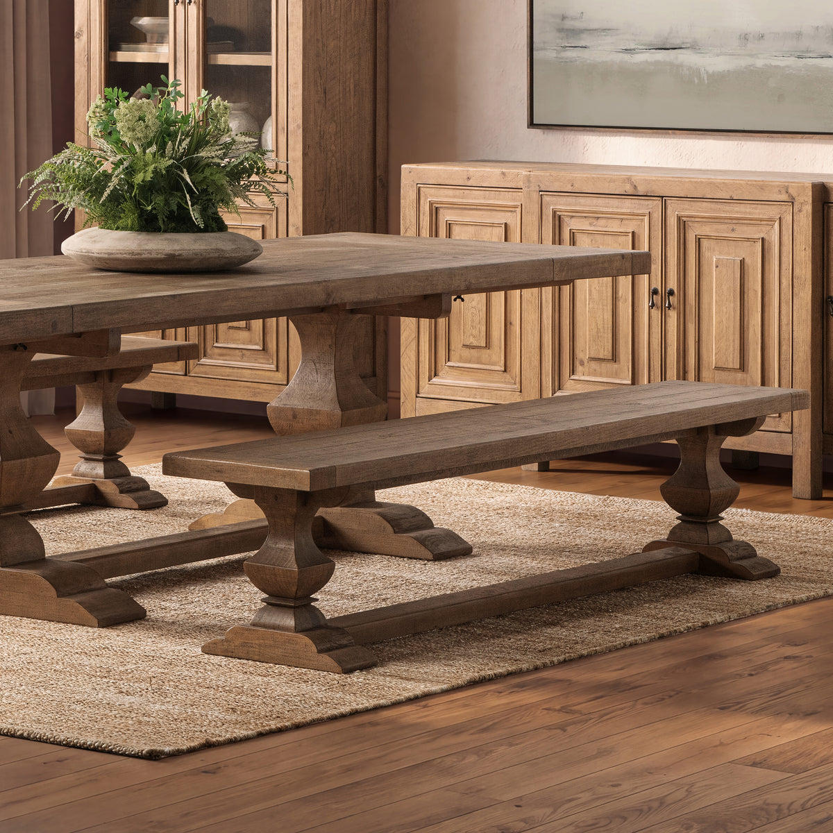Catalina Dining Bench