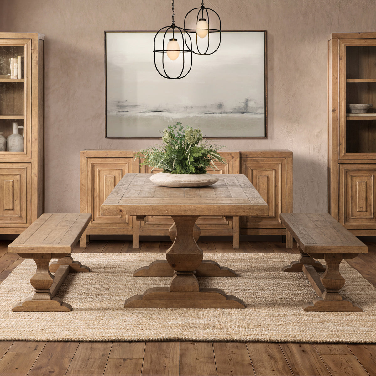 Catalina Dining Bench