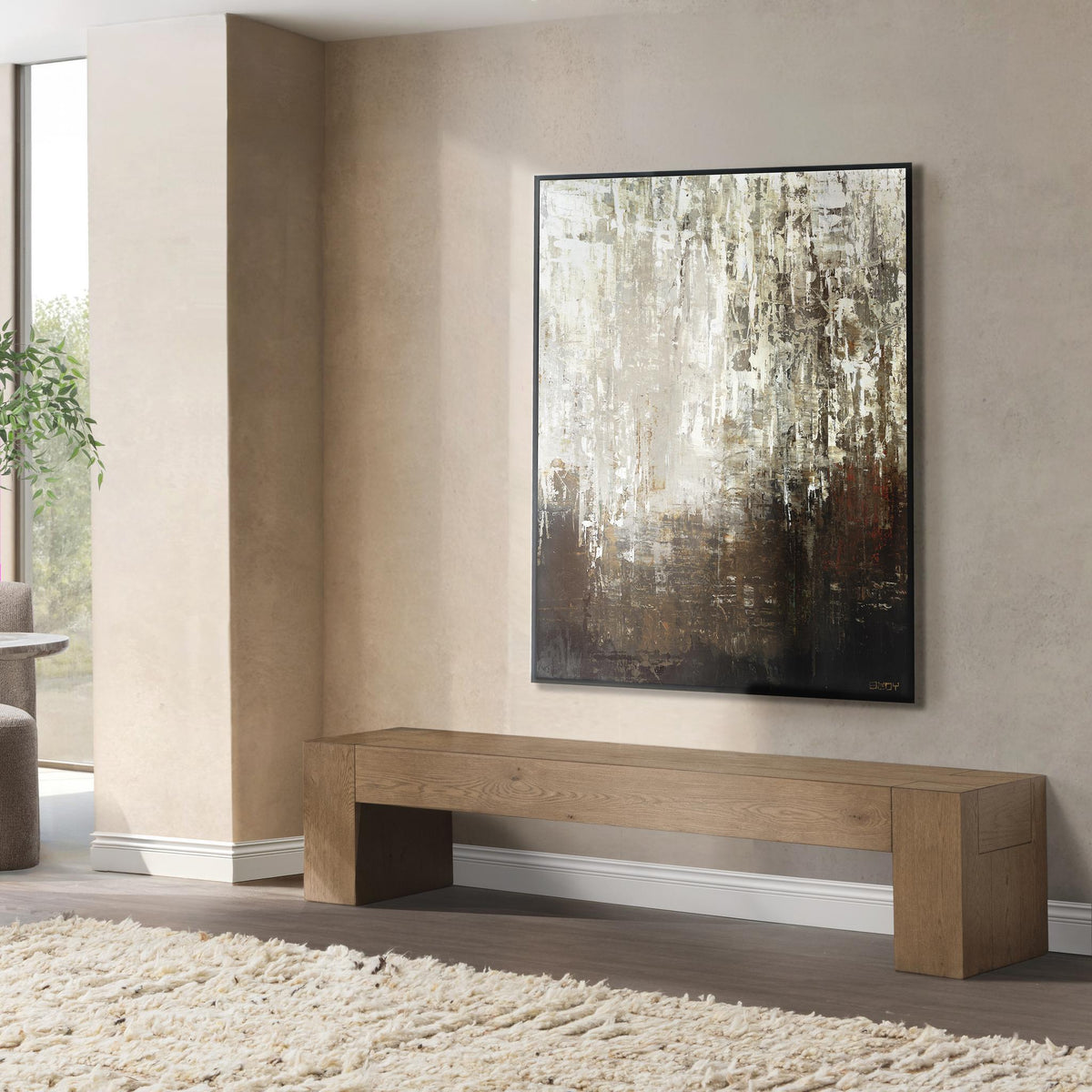 Bristol Accent Bench