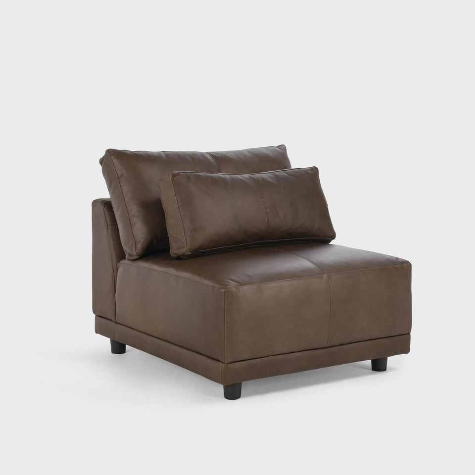 Hauser Armless Chair