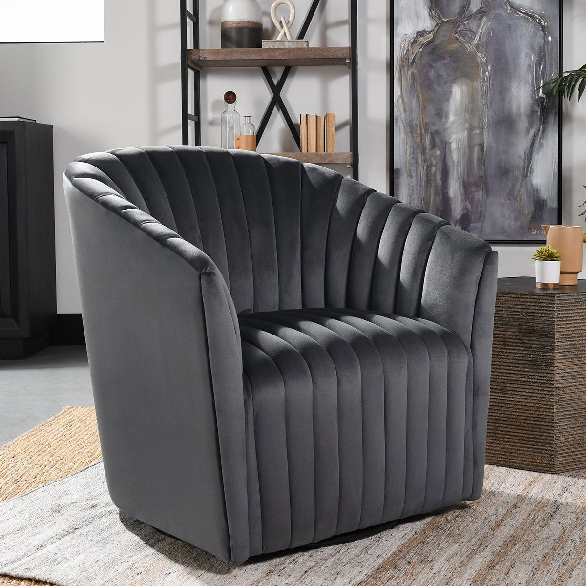 Arline Swivel Chair
