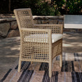 Brisbane Outdoor Dining Chair