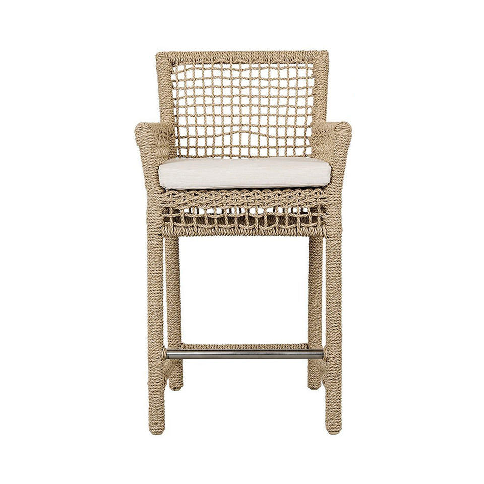 Brisbane Outdoor Counter Stool
