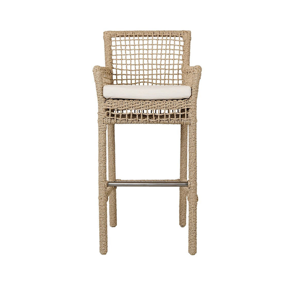 Brisbane Outdoor Bar Stool