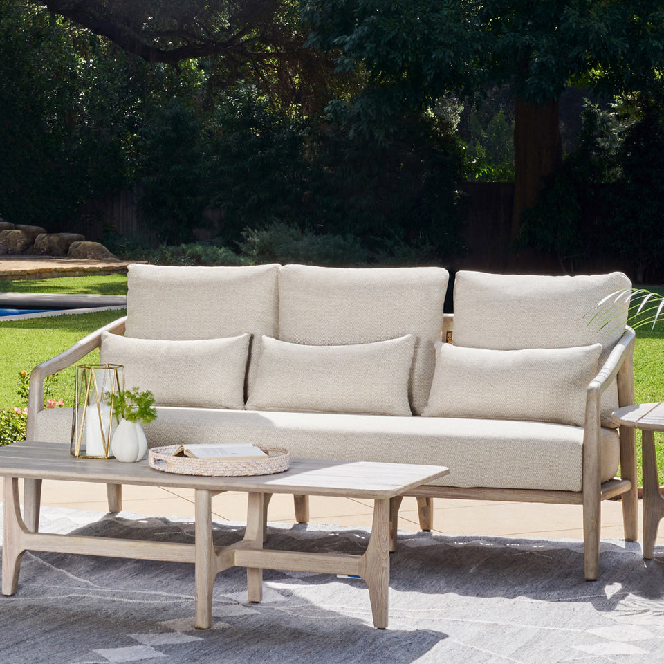 Aria Outdoor Sofa