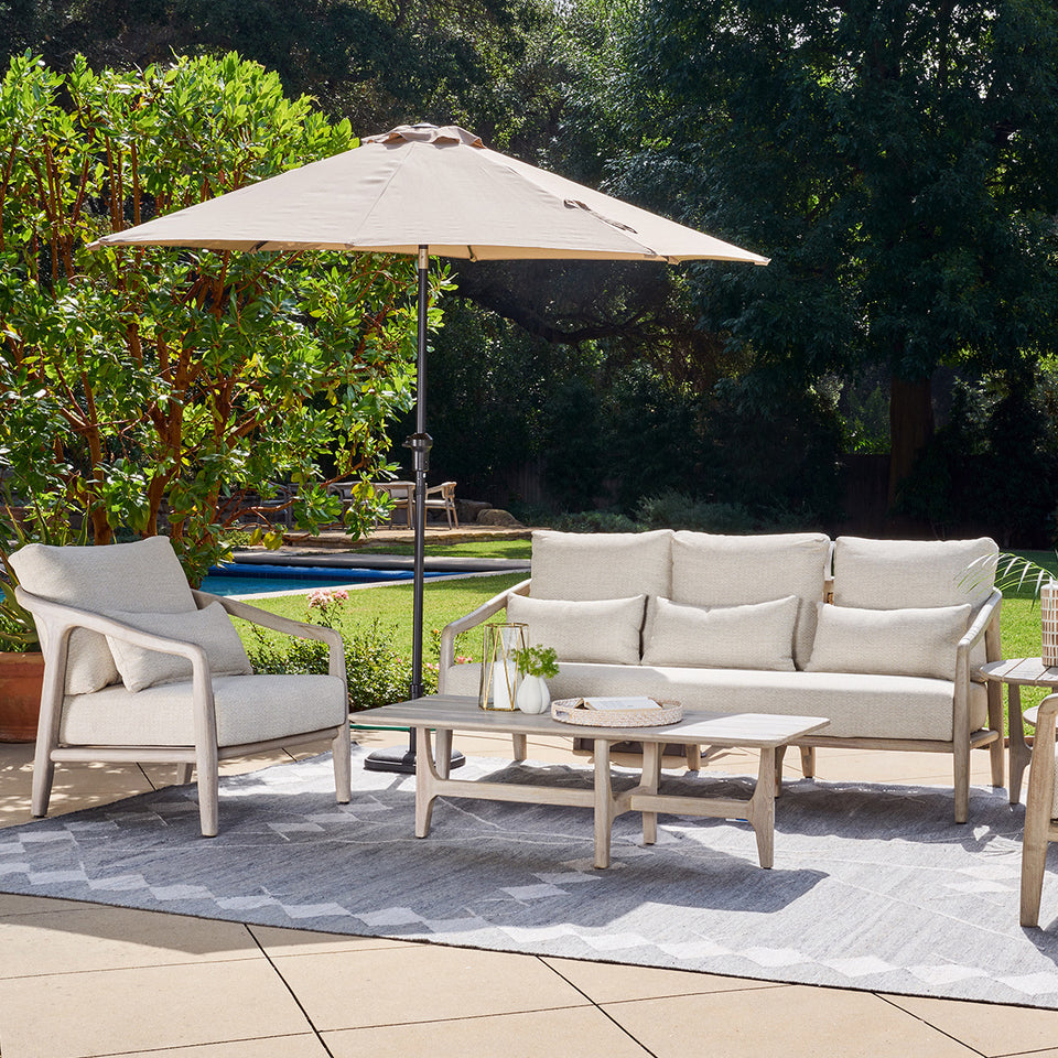 Aria Outdoor Sofa