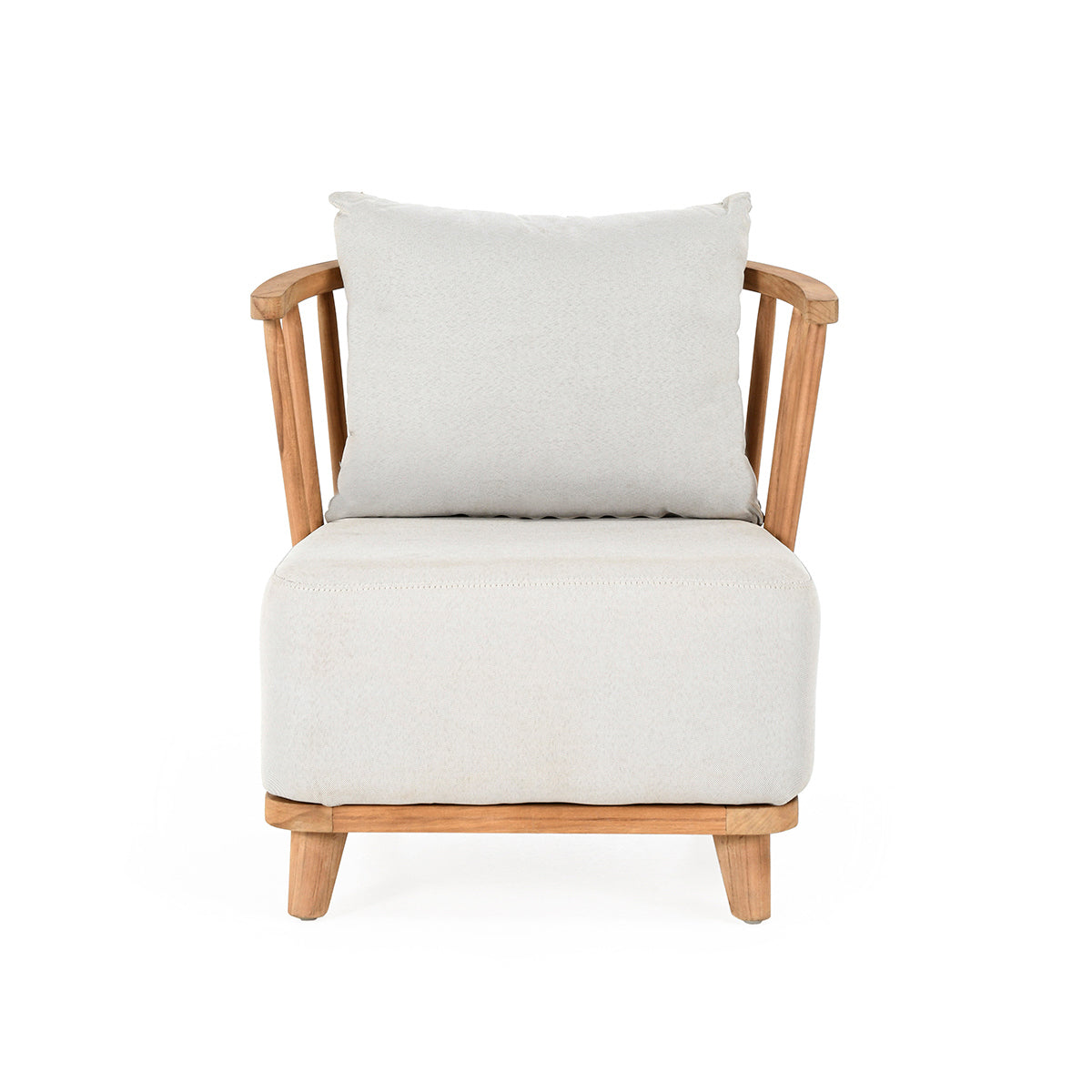 Hearst Outdoor Accent Chair