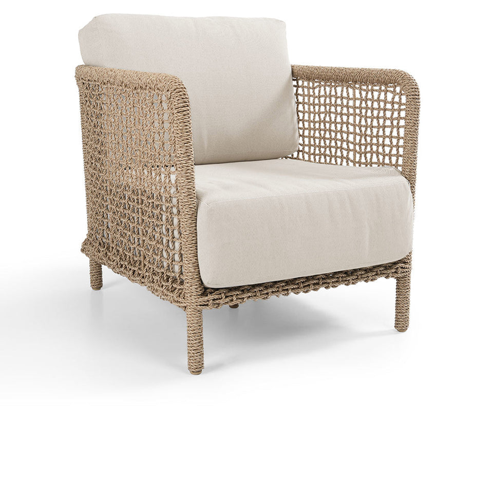 Brisbane Outdoor Accent Chair