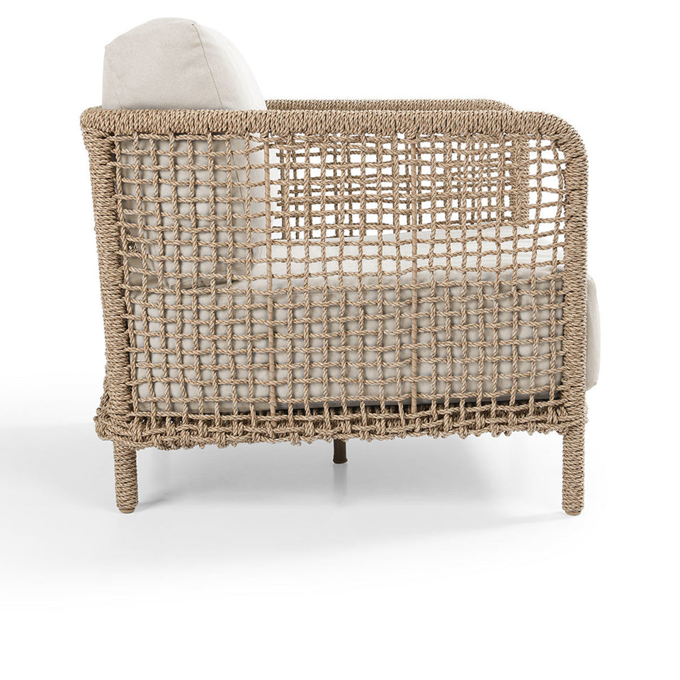 Brisbane Outdoor Accent Chair