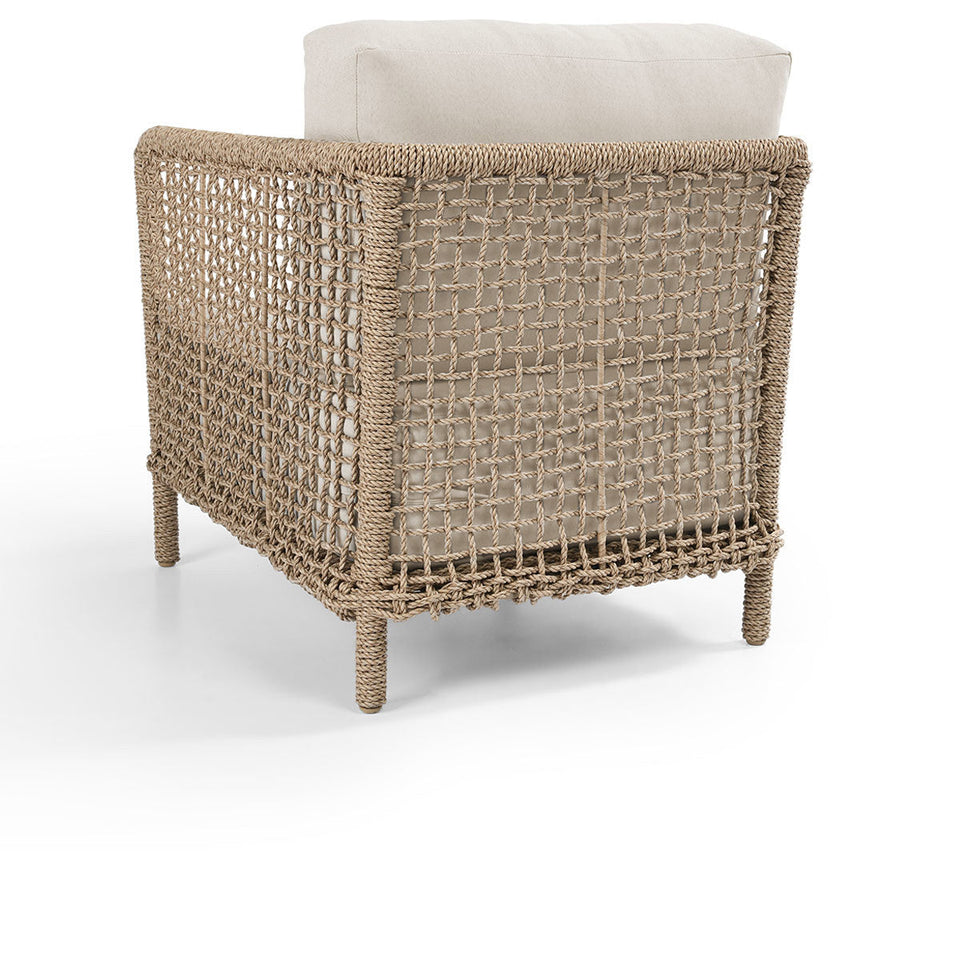 Brisbane Outdoor Accent Chair