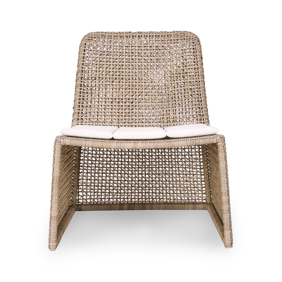 Michelle Outdoor Accent Chair