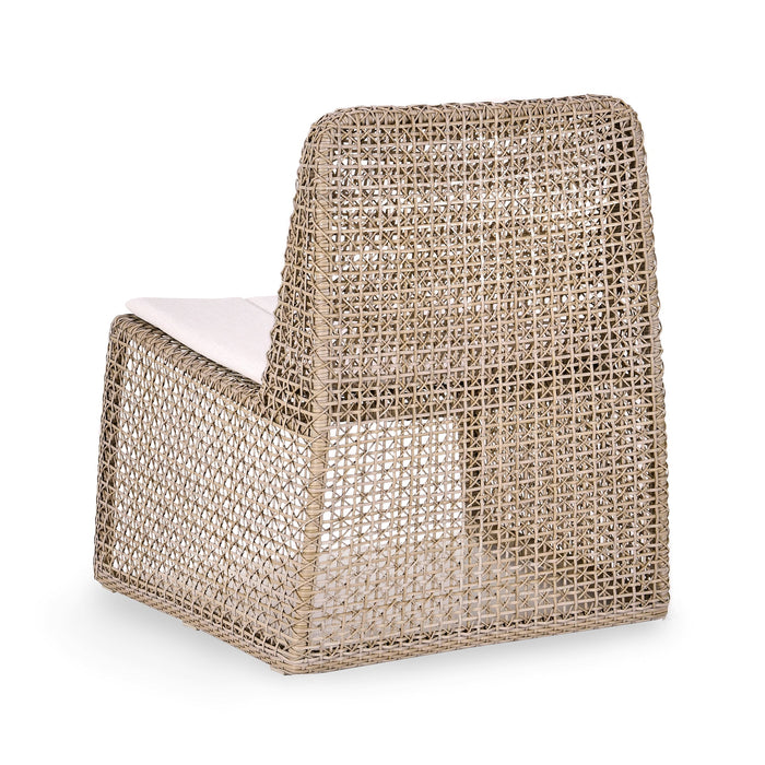 Michelle Outdoor Accent Chair
