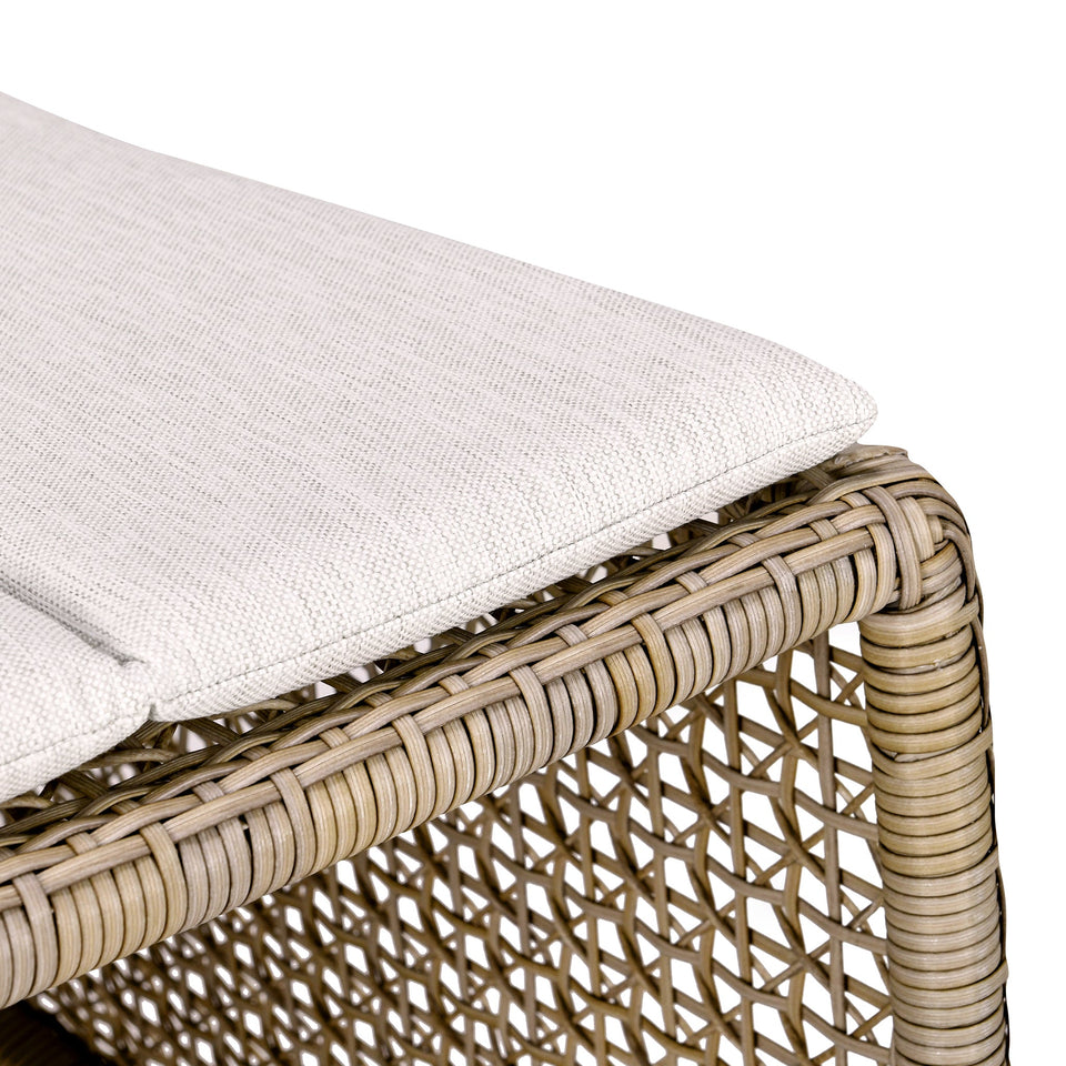Michelle Outdoor Accent Chair