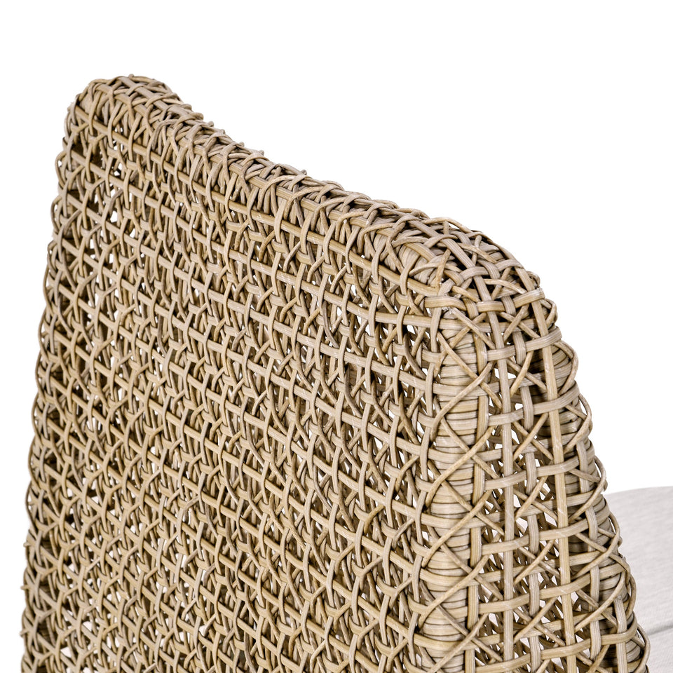 Michelle Outdoor Accent Chair