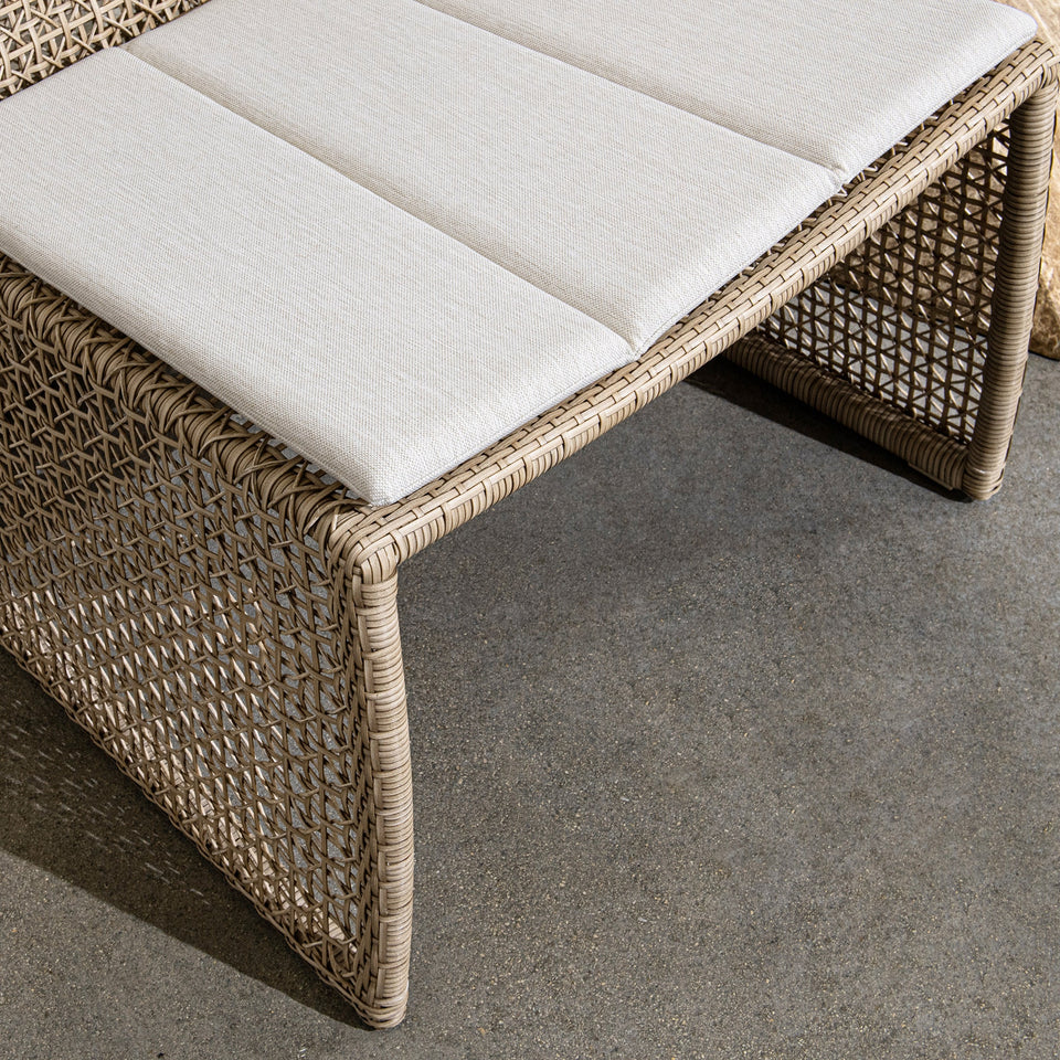 Michelle Outdoor Accent Chair