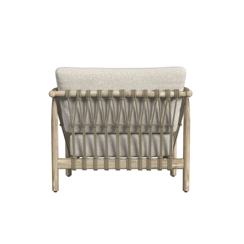 Leo Outdoor Accent Chair