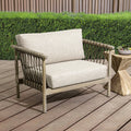 Leo Outdoor Accent Chair