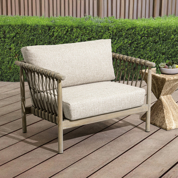Leo Outdoor Accent Chair