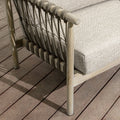 Leo Outdoor Accent Chair