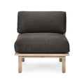 Podium Outdoor Accent Chair