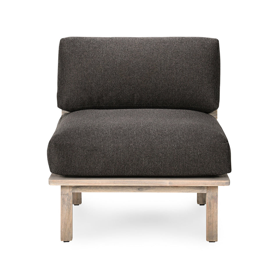 Podium Outdoor Accent Chair