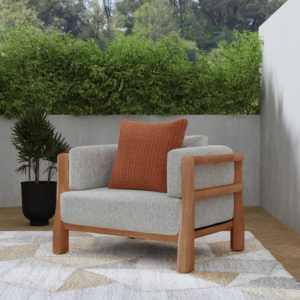 Aston Outdoor Accent Chair