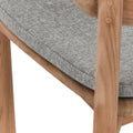 Aston Outdoor Dining Chair