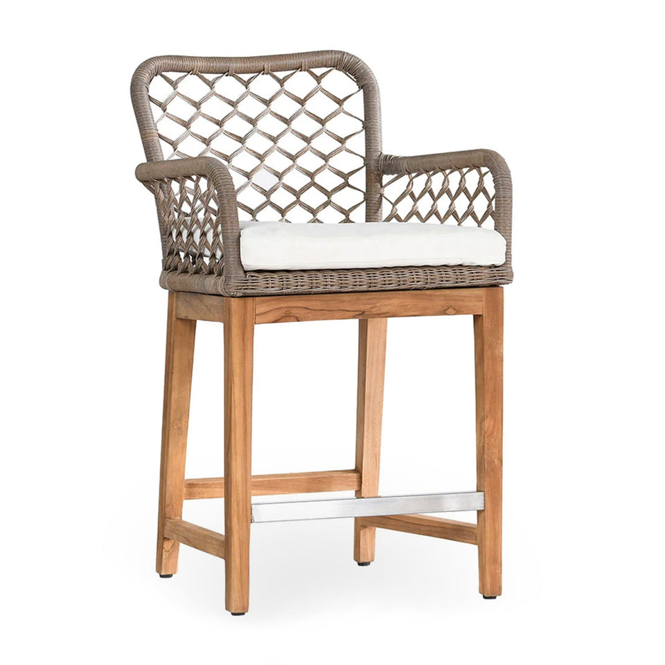 Paulo Outdoor Counter Stool