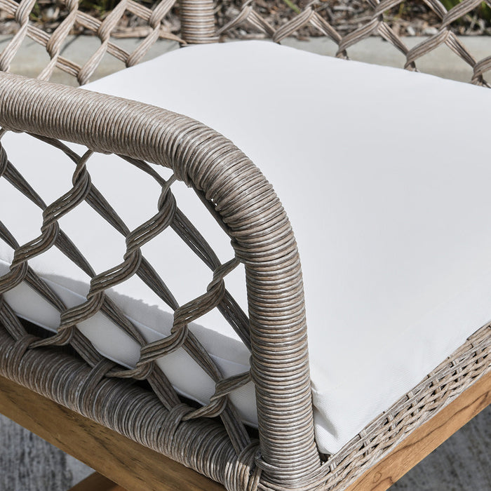 Paulo Outdoor Counter Stool