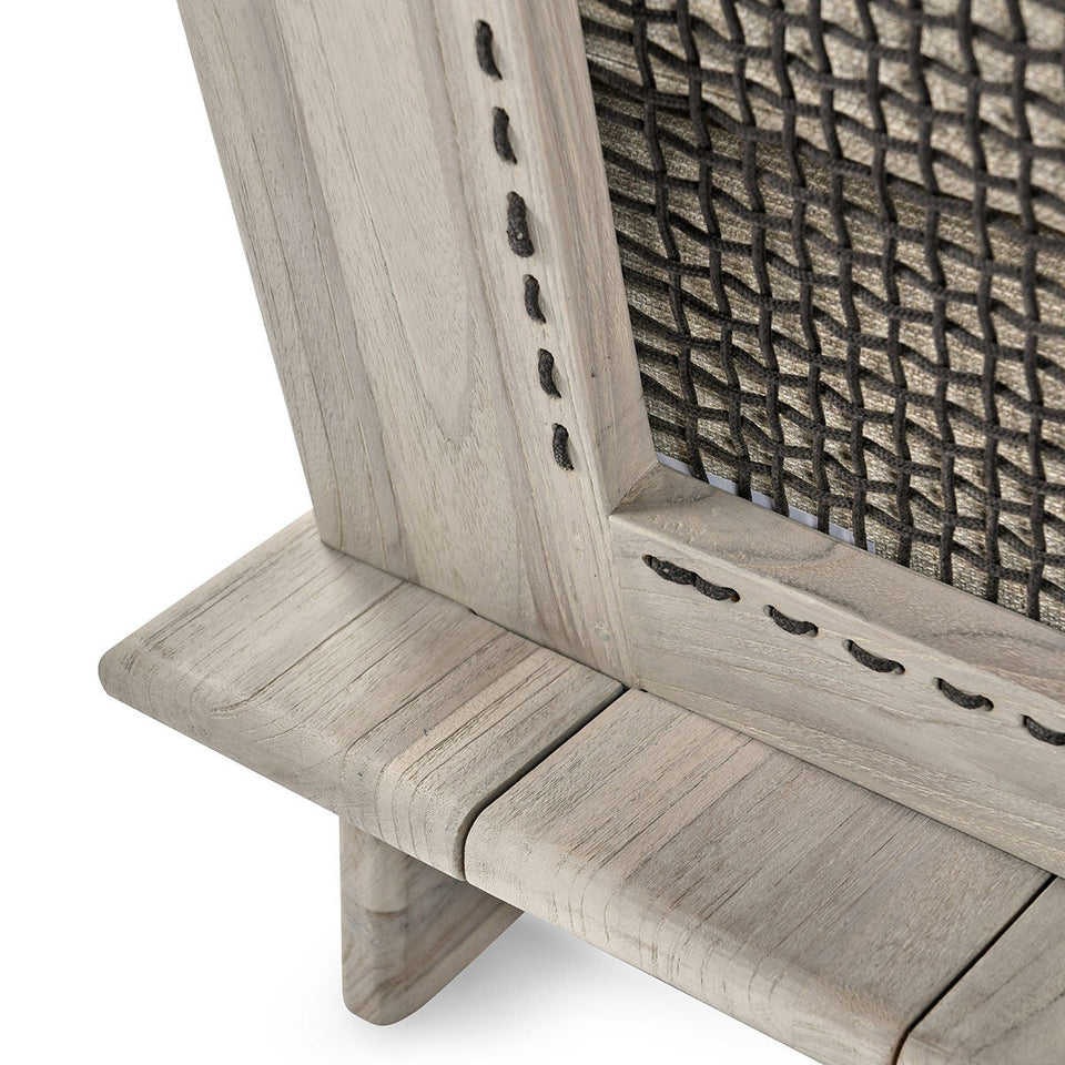 Livia Outdoor Accent Chair