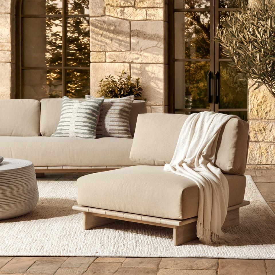 Livia Outdoor Accent Chair