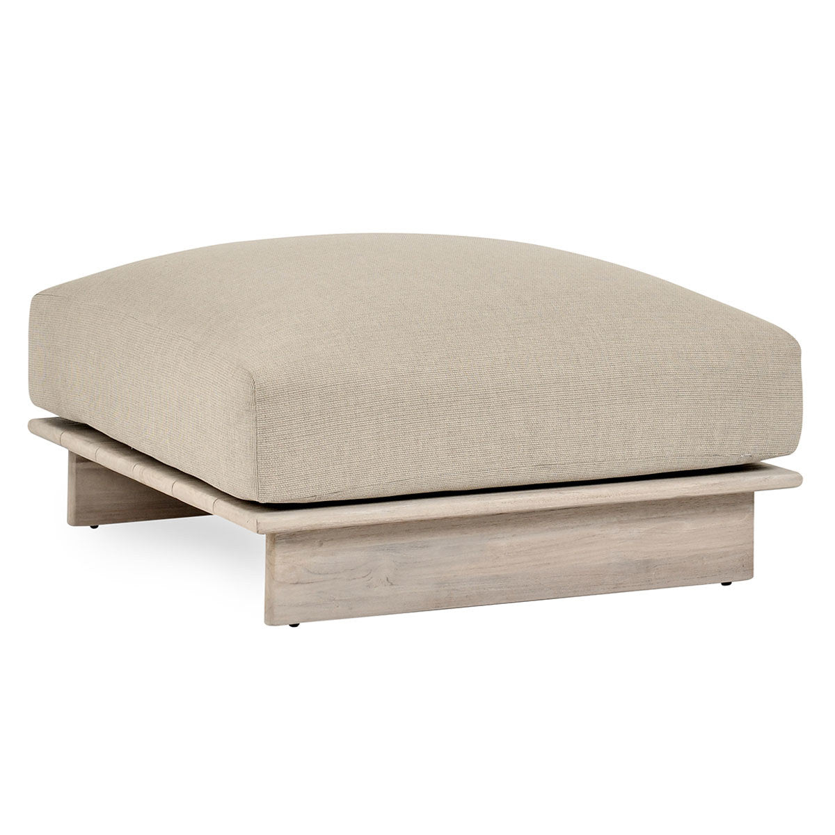 Livia Outdoor Ottoman
