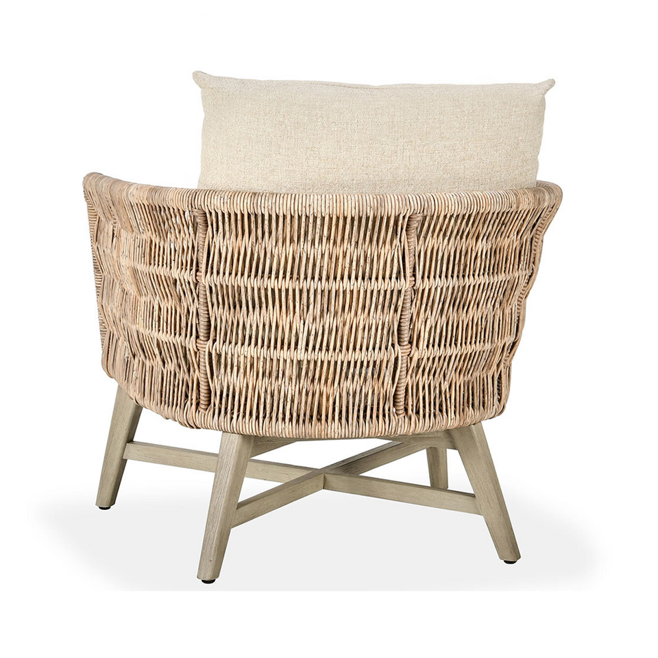 Collins Outdoor Accent Chair