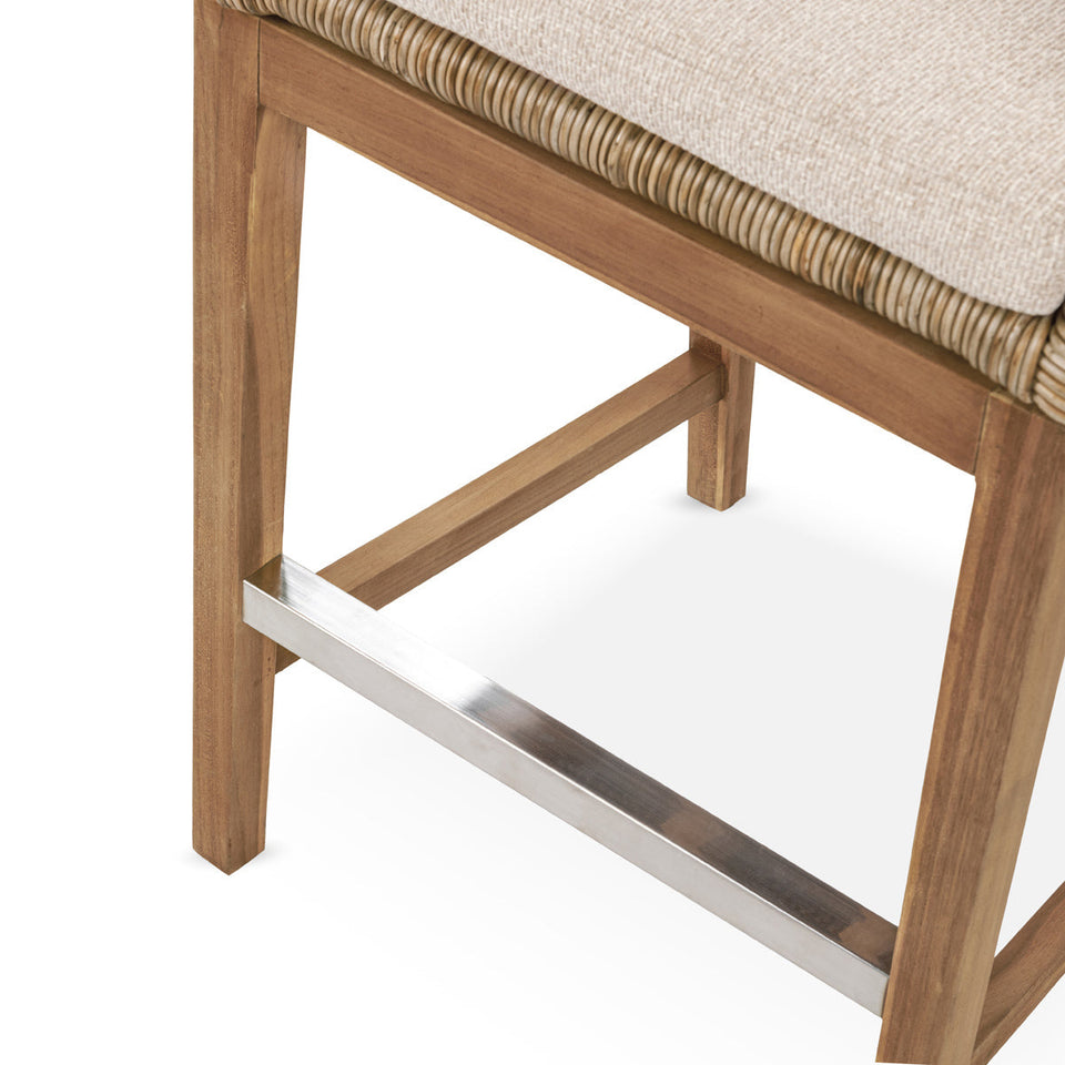 Valerie Outdoor Counter Stool