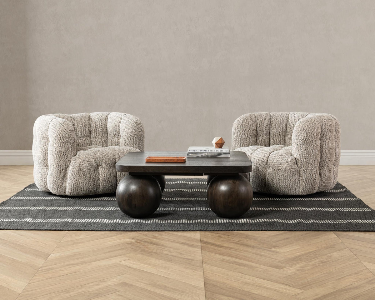 Walter Swivel Chair