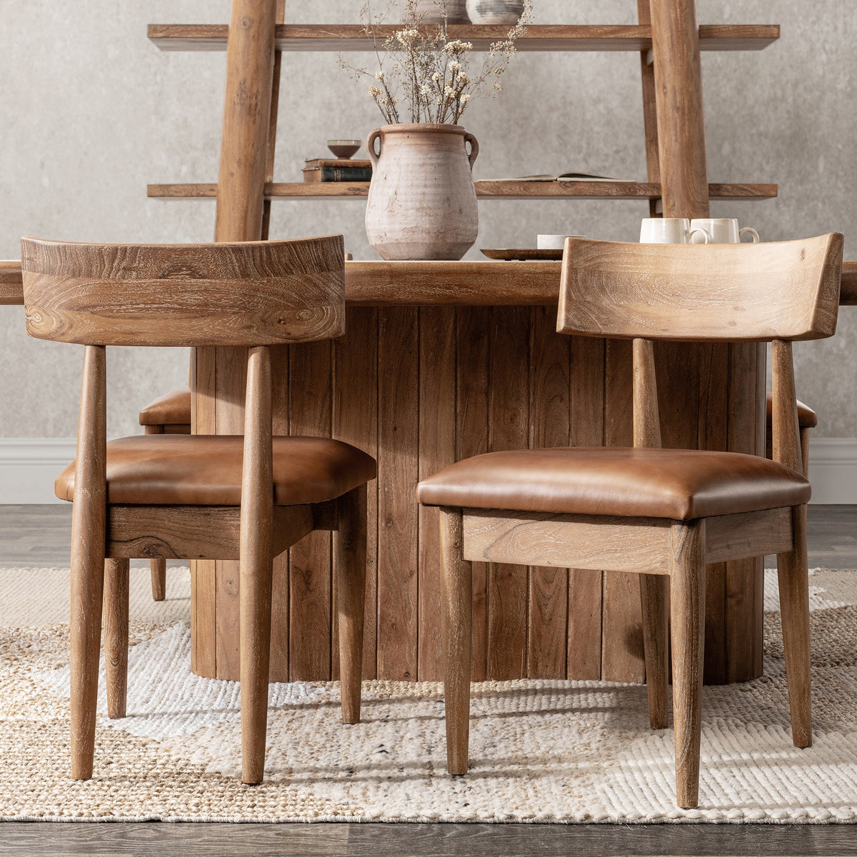 Alvaro Dining Chair Set of 2
