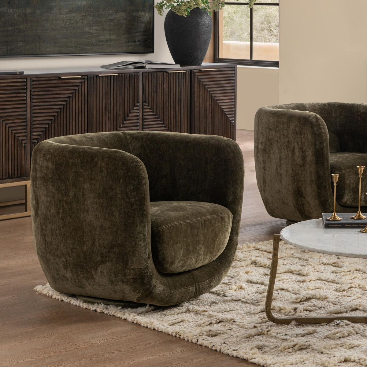 Nico Swivel Chair