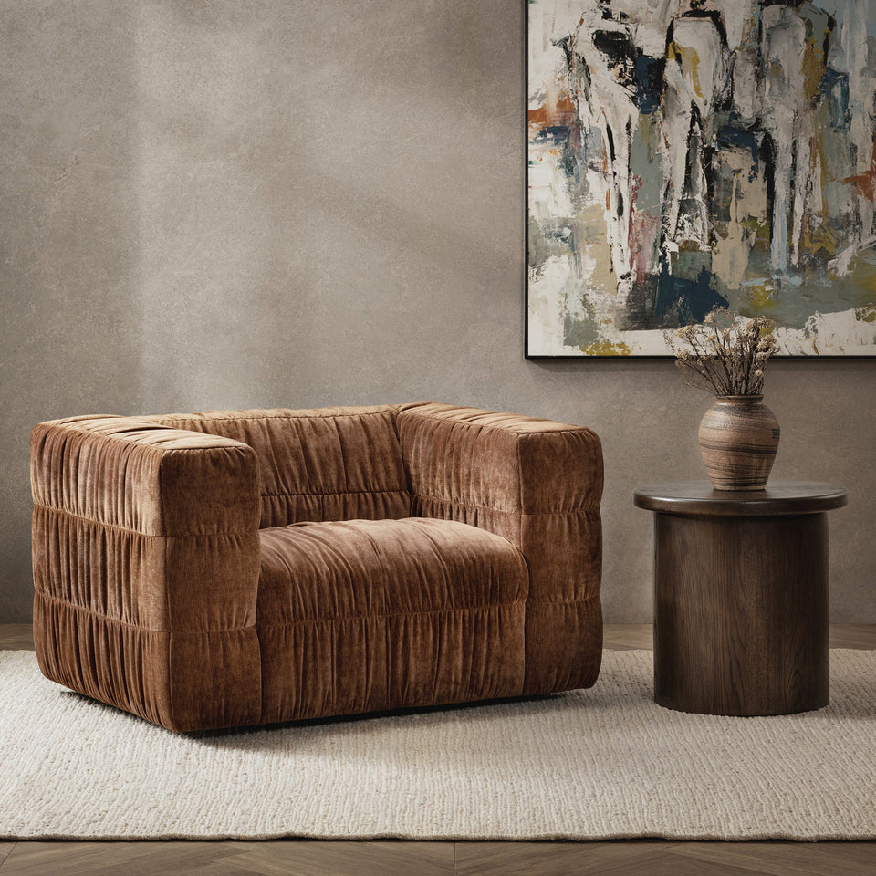 Afeela Swivel Chair