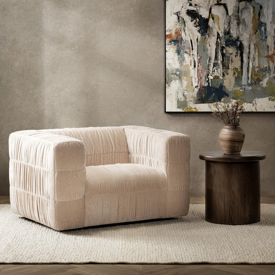 Afeela Swivel Chair