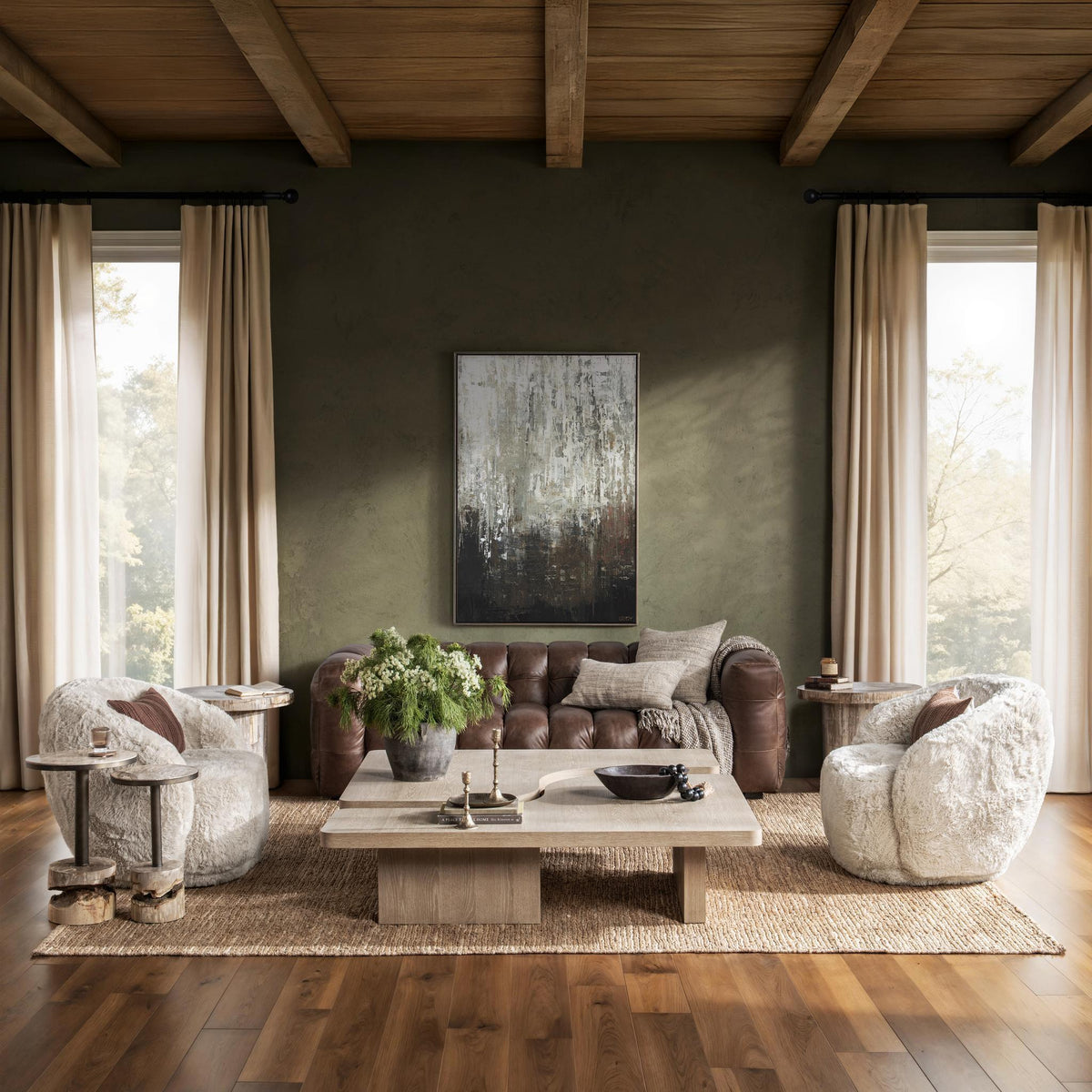 Halston Sofa