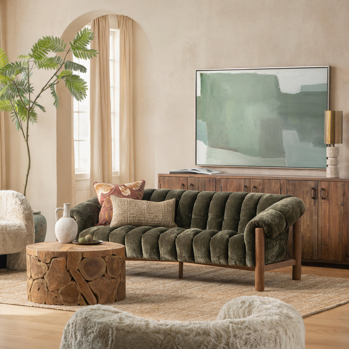 Sansa Sofa
