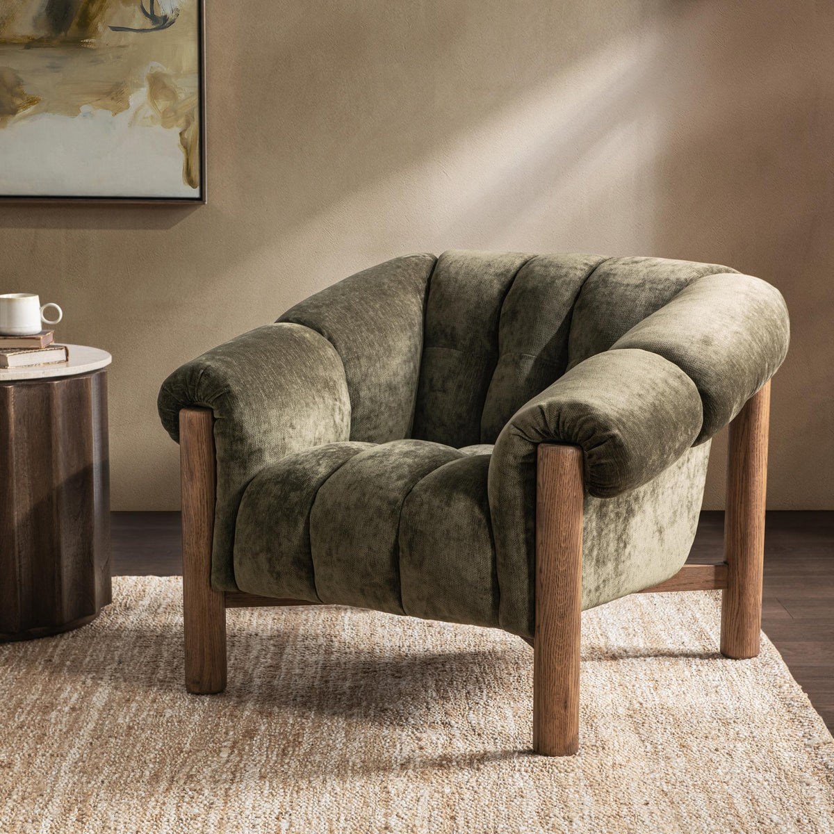 Sansa Accent Chair